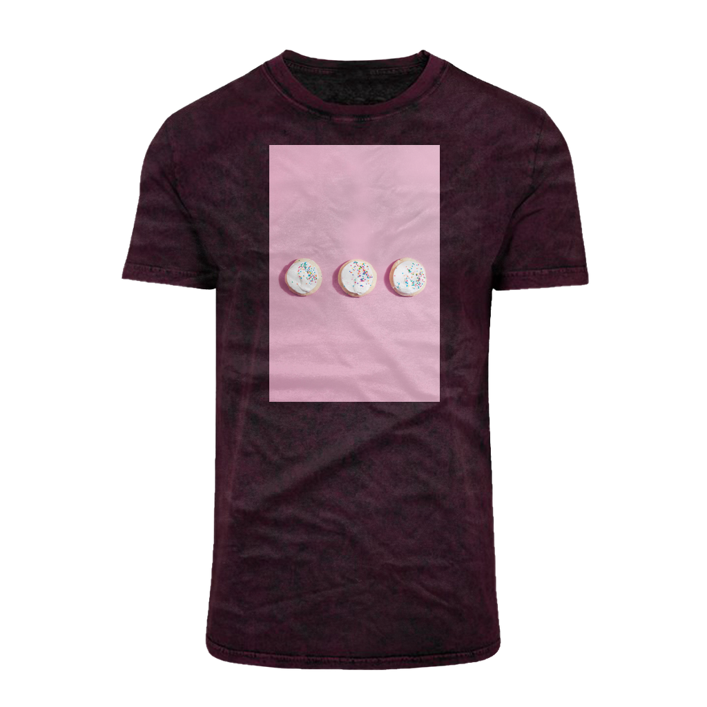 Test Collection Acid Washed T-Shirt