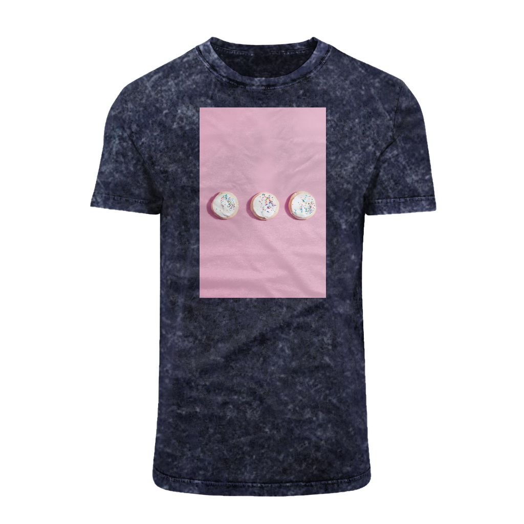 Test Collection Acid Washed T-Shirt