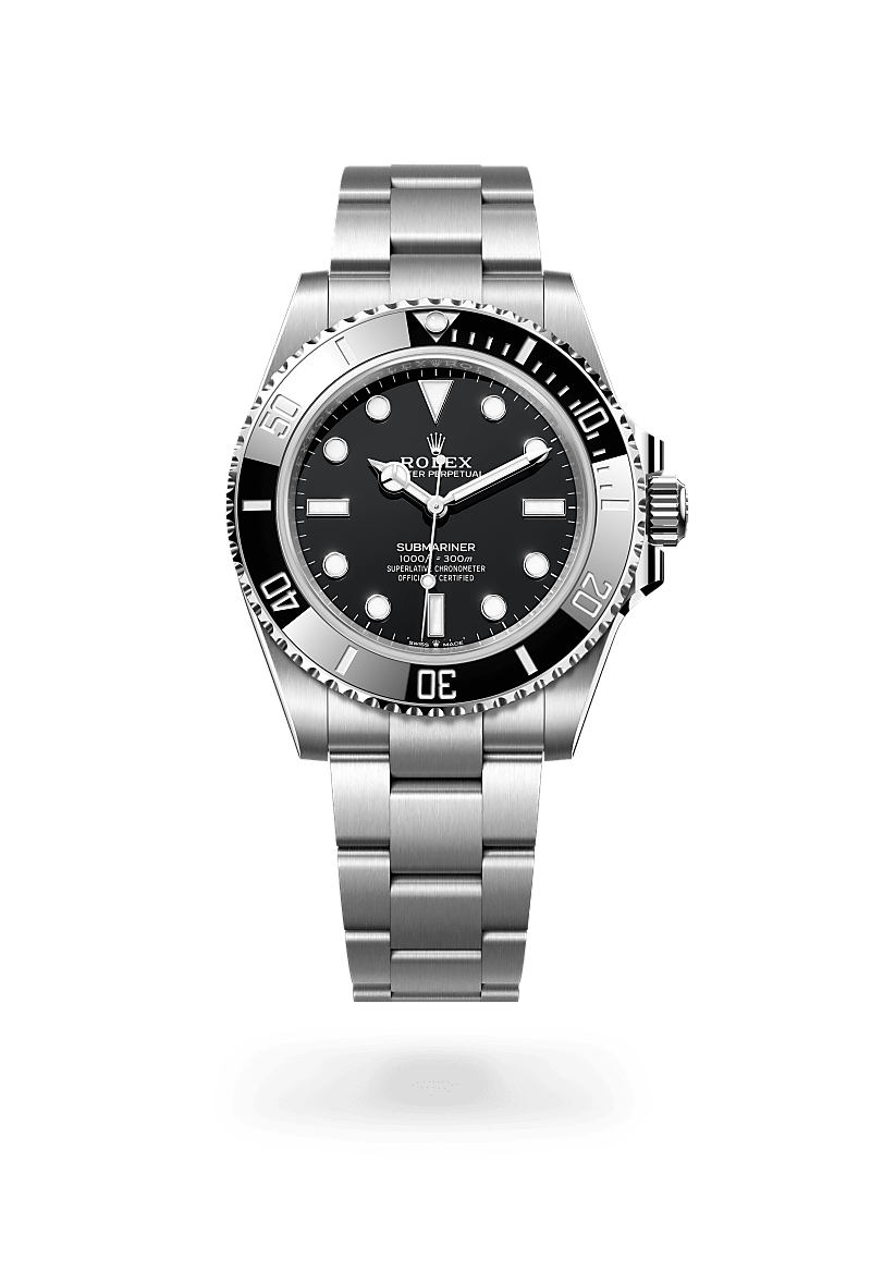 rolex Submariner in Oystersteel, M124060-0001 - Ace Test Store 2