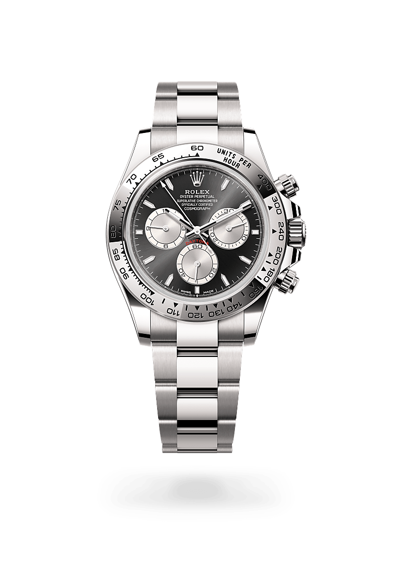 rolex Cosmograph Daytona in 18 kt white gold, M126509-0001 - Ace Test Store 2