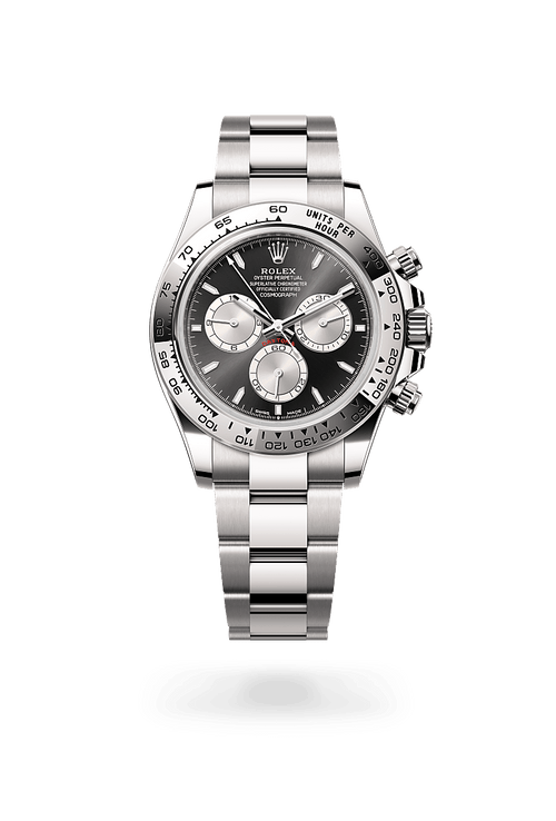 rolex Cosmograph Daytona in 18 kt white gold, M126509-0001 - Ace Test Store 2