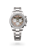 rolex Cosmograph Daytona in 18 kt white gold, M126579RBR-0001 - Ace Test Store 2