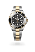 rolex Sea-Dweller in Yellow Rolesor - combination of Oystersteel and yellow gold, M126603-0001 - Ace Test Store 2