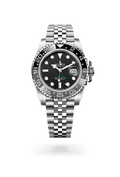 rolex GMT-Master II in Oystersteel, M126710GRNR-0003 - Ace Test Store 2