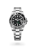 rolex GMT-Master II in Oystersteel, M126710GRNR-0004 - Ace Test Store 2