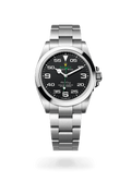 rolex Air-King in Oystersteel, M126900-0001 - Ace Test Store 2