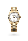 rolex Day-Date in 18 kt yellow gold, M128238-0113 - Ace Test Store 2