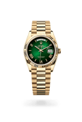 rolex Day-Date in 18 kt yellow gold, M128238-0118 - Ace Test Store 2