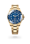 rolex Deepsea in 18 kt yellow gold, M136668LB-0001 - Ace Test Store 2