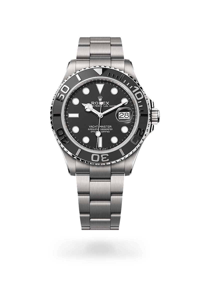 rolex Yacht-Master in RLX titanium, M226627-0001 - Ace Test Store 2