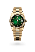 rolex Day-Date in 18 kt yellow gold, M228238-0069 - Ace Test Store 2