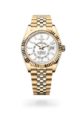 rolex Sky-Dweller in 18 kt yellow gold, M336938-0006 - Ace Test Store 2