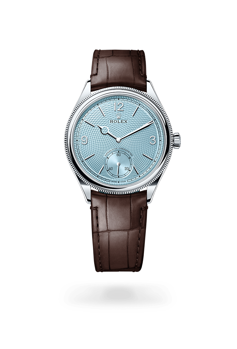 rolex 1908 in Platinum, M52506-0002 - Ace Test Store 2