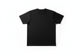 Plain black shirt